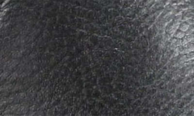 Shop Naturalizer Wilde Water Resistant Zip Bootie In Black Leather