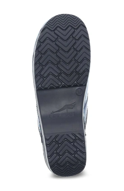 Dansko Professional Clog In Painted Patent