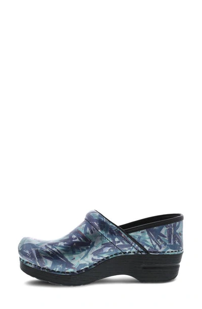 Dansko Professional Clog In Painted Patent