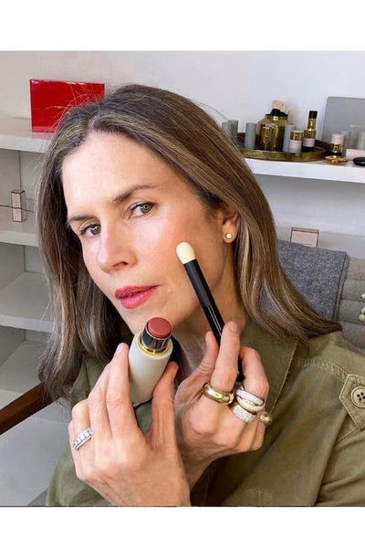 Westman Atelier Baby Cheeks Lip + Cheek Cream Blush Stick Bichette .21 oz In Bichette