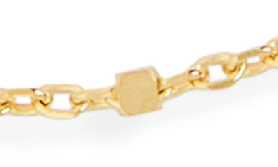 Shop Bony Levy 14k Gold Chain Bracelet In 14k Yellow Gold