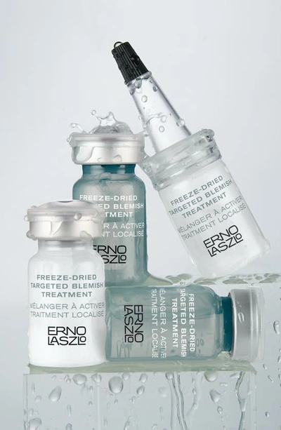 Shop Erno Laszlo Freeze Dried Targeted Blemish Treatment