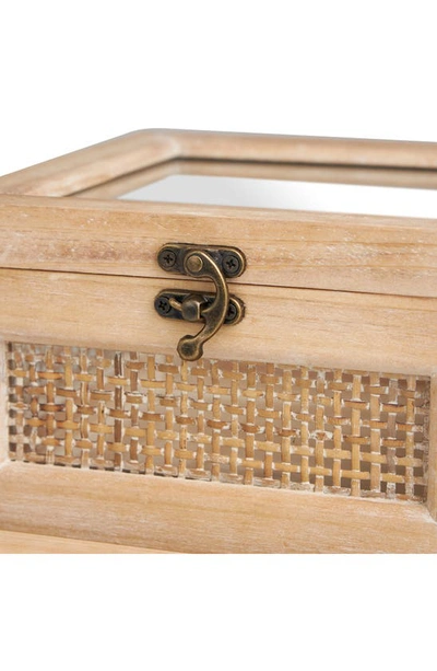 UMA NOVOGRATZ SET OF 2 DECORATIVE BOXES 