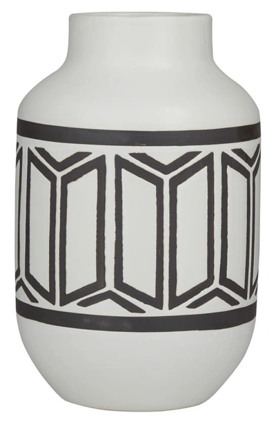 Shop Uma Porcelain Vase In White