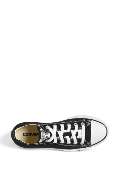 Shop Converse Chuck Taylor® All Star® Low Top Sneaker In Black