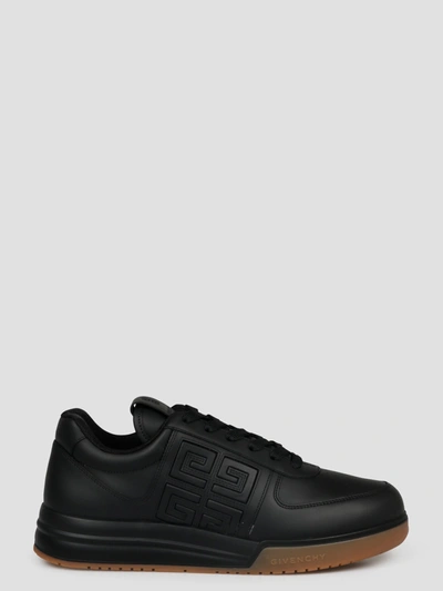 Shop Givenchy 4g Low Sneakers