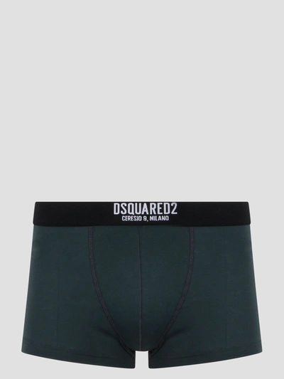 Shop Dsquared2 Ceresio 9 Trunks