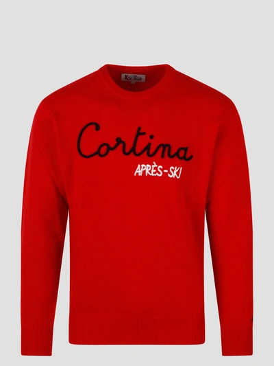 Shop Mc2 Saint Barth Cortina Sweater