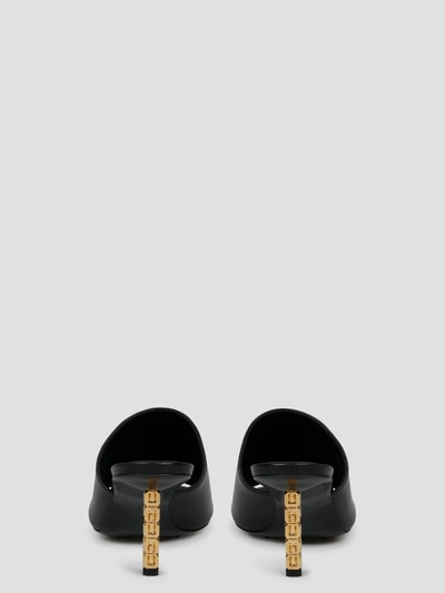 Shop Givenchy G Cube Mules