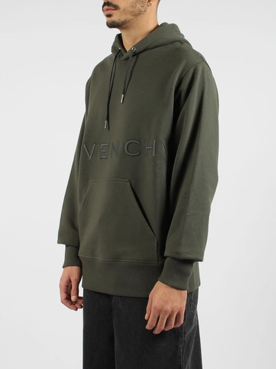 Shop Givenchy 4g Hoodie