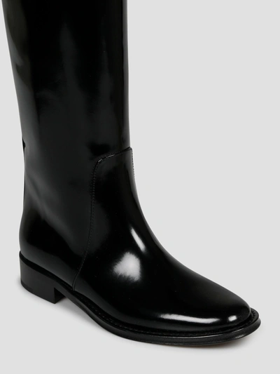 Shop Saint Laurent Hunt Boots