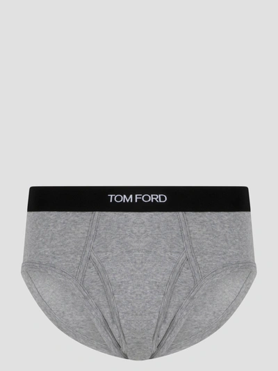 Shop Tom Ford Cotton Briefs