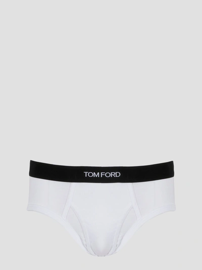 Shop Tom Ford Cotton Briefs