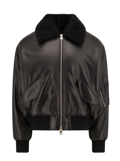 Shop Ami Alexandre Mattiussi Jacket