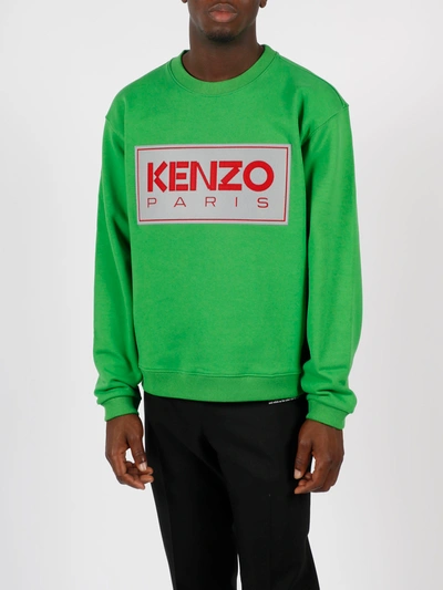 Shop Kenzo Paris Sweatshirt