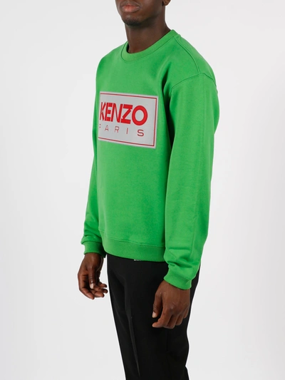 Shop Kenzo Paris Sweatshirt