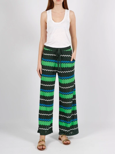Shop P.a.r.o.s.h Knitted Trousers