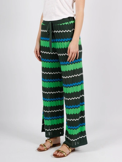 Shop P.a.r.o.s.h Knitted Trousers