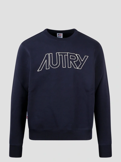 Shop Autry Logo Icon Sweatshirt