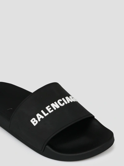 Shop Balenciaga Slide