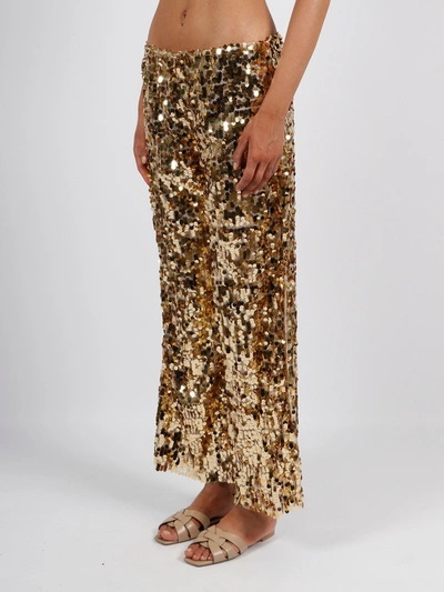 Shop Oseree Night Sequins Pants