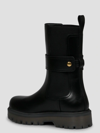 Shop Valentino One Stud Beatle Boot
