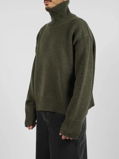 Shop Givenchy Oversize Turtleneck Sweater