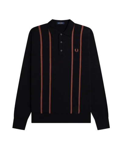 Shop Fred Perry Cotton Polo Shirt
