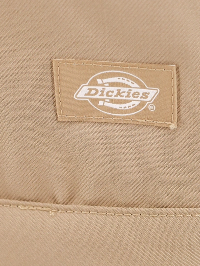 Shop Dickies Tier 0 Wool Blend Shirt With Logo Patch