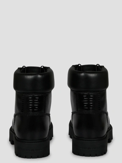 Shop Givenchy Show Lace-up Boots