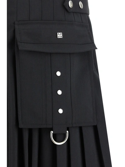 Shop Givenchy Skirt