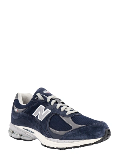 Shop New Balance Suede And Mesh Sneakers