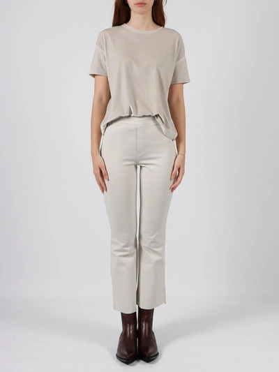 Shop Herno Stretch Jersey Resort Trousers