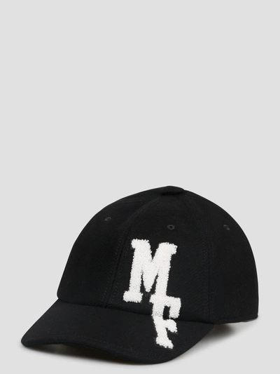 Shop Moncler Genius Wool Felt Baseball Cap