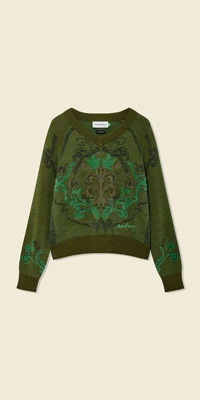 Shop House Of Sunny The Prince Knit