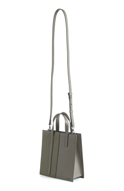 Shop We-ar4 The Bi Convertible Tote Bag In Army Green