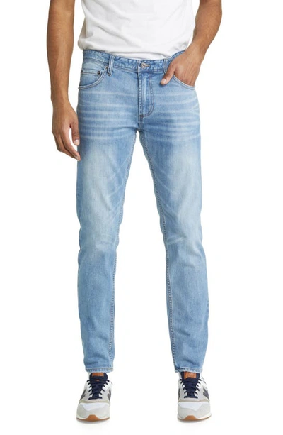 Shop The Normal Brand The Normal Jeans In Light Wash