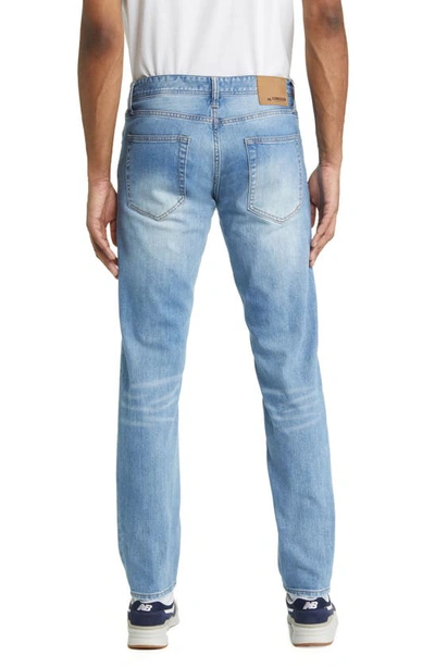 Shop The Normal Brand The Normal Jeans In Light Wash