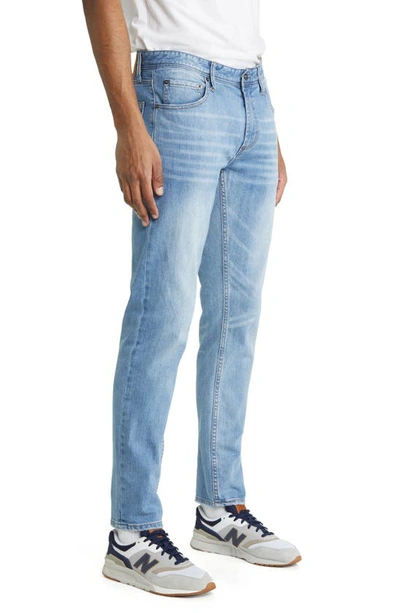 The Normal Brand The Normal Jeans In Light Wash