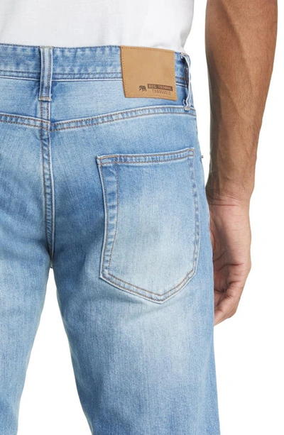 The Normal Brand The Normal Jeans In Light Wash