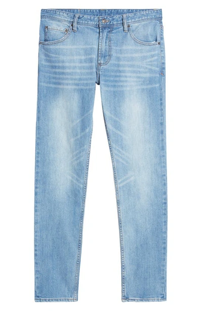 Shop The Normal Brand The Normal Jeans In Light Wash