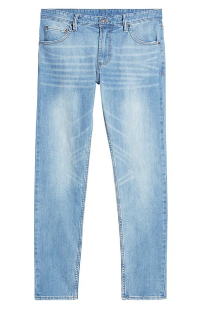The Normal Brand The Normal Jeans In Light Wash