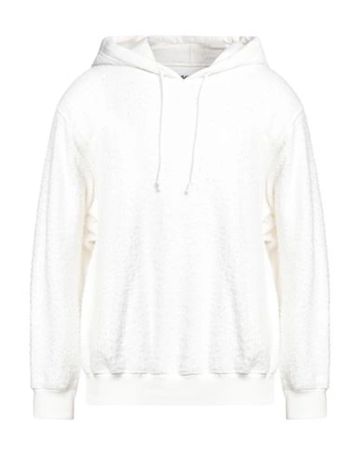 Shop Magliano Man Sweatshirt White Size M Cotton