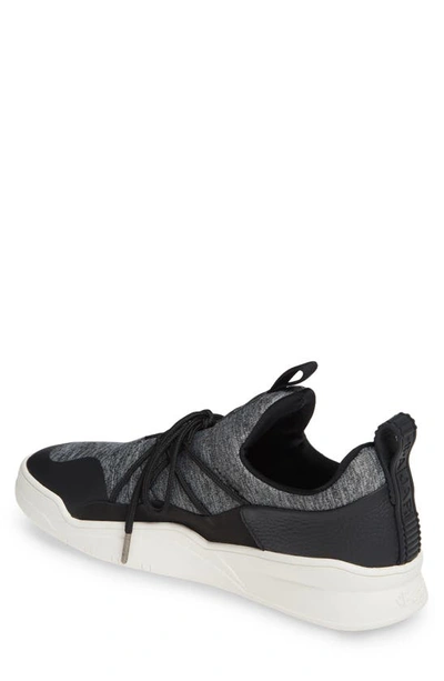 Shop Pajar Pace Sneaker In Anthracite