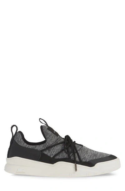 Shop Pajar Pace Sneaker In Anthracite