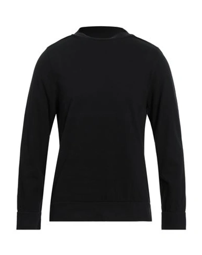Shop Crossley Man T-shirt Black Size Xl Cotton