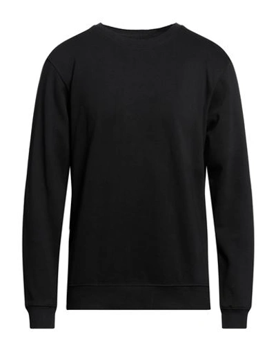 Shop Bolongaro Trevor Man Sweatshirt Black Size S Cotton
