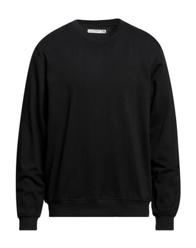 Shop Bolongaro Trevor Man Sweatshirt Black Size M Cotton