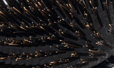 Alexandre De Paris L'élégante Smoothing Hairbrush In Black