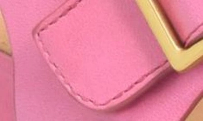Shop Söfft Valeri Slingback Wedge Sandal In Pink